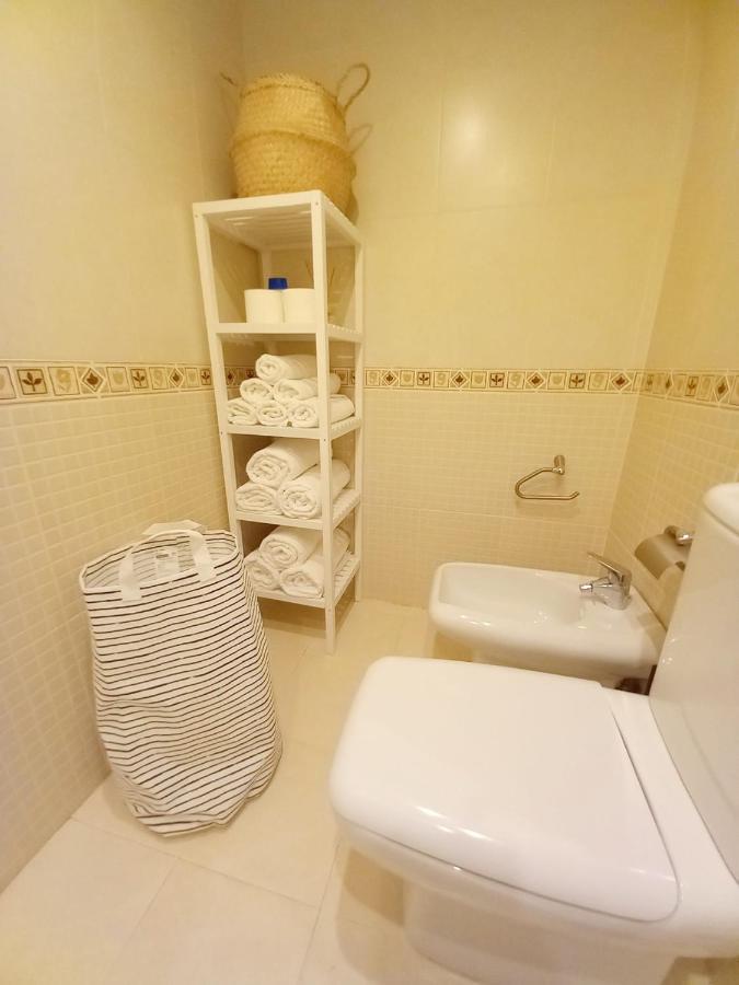 Calido Apartamento Con Gran Terraza Y Vistas A 600 Metros Del Mar Беналмадена Екстериор снимка
