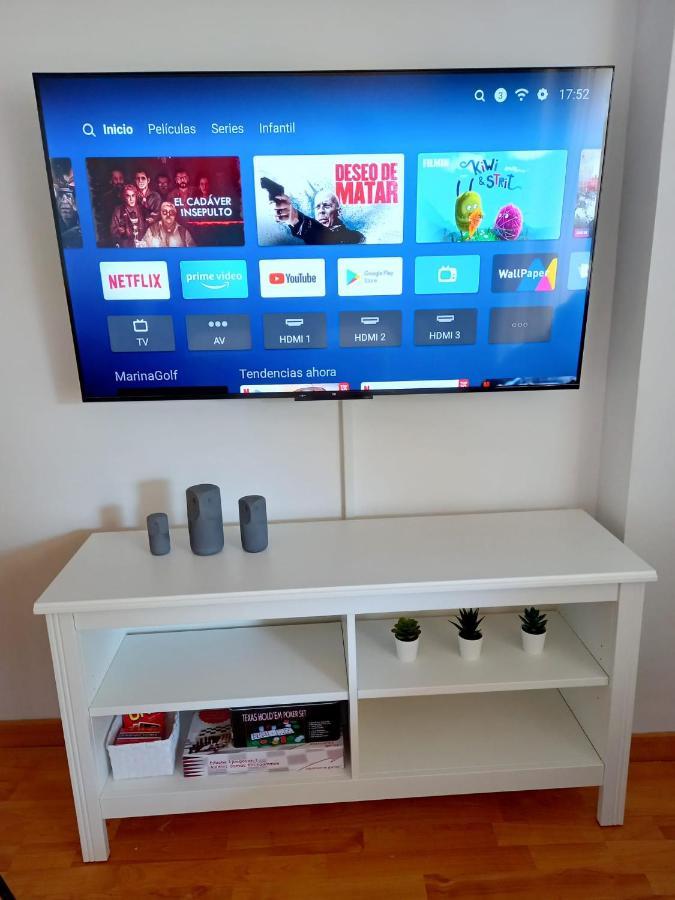 Calido Apartamento Con Gran Terraza Y Vistas A 600 Metros Del Mar Беналмадена Екстериор снимка