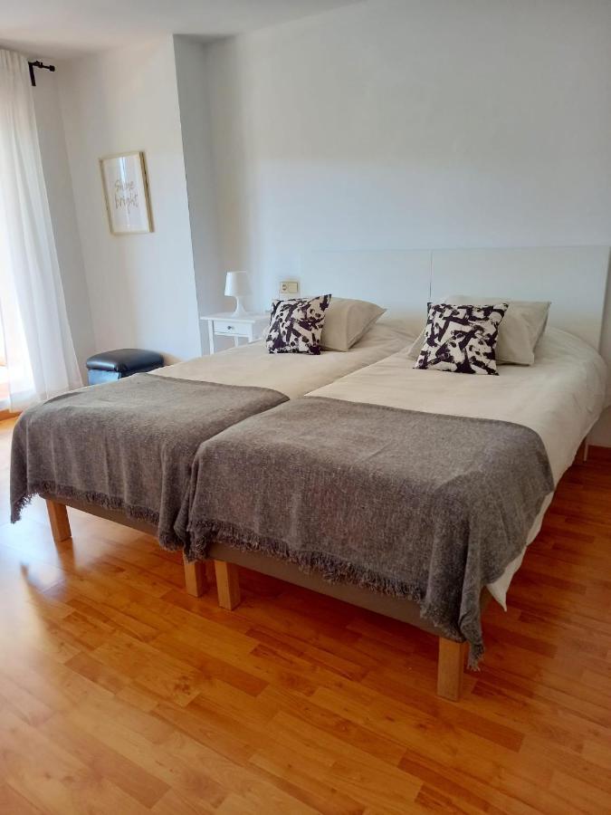 Calido Apartamento Con Gran Terraza Y Vistas A 600 Metros Del Mar Беналмадена Екстериор снимка