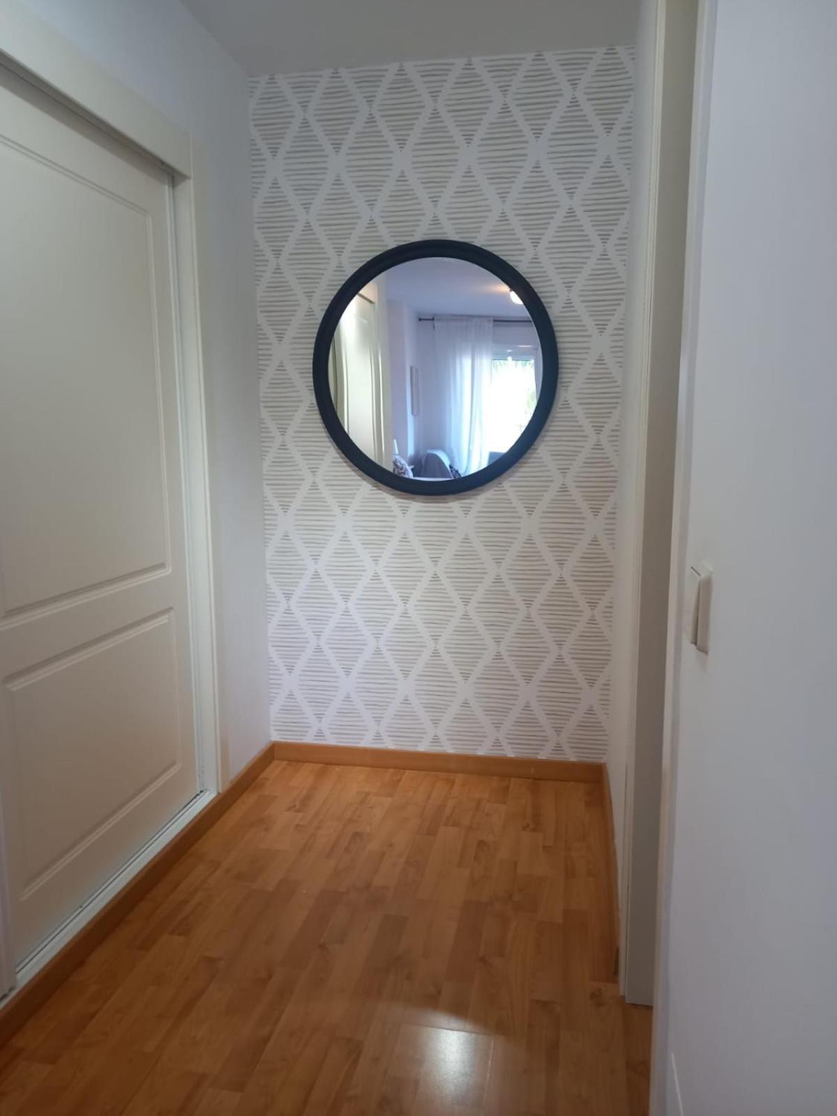 Calido Apartamento Con Gran Terraza Y Vistas A 600 Metros Del Mar Беналмадена Екстериор снимка